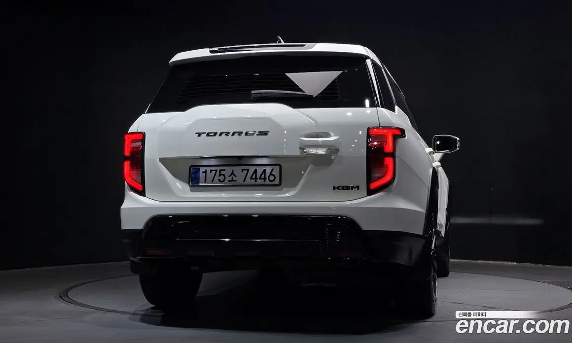 SsangYong Torres 2023 1.5 автомат (гидро), фото 4