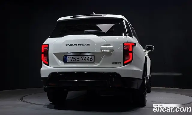 SsangYong Torres 2023 1.5 автомат (гидро), миниатюра 4
