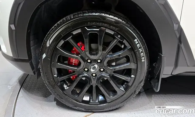 SsangYong Torres 2023 1.5 автомат (гидро), миниатюра 5