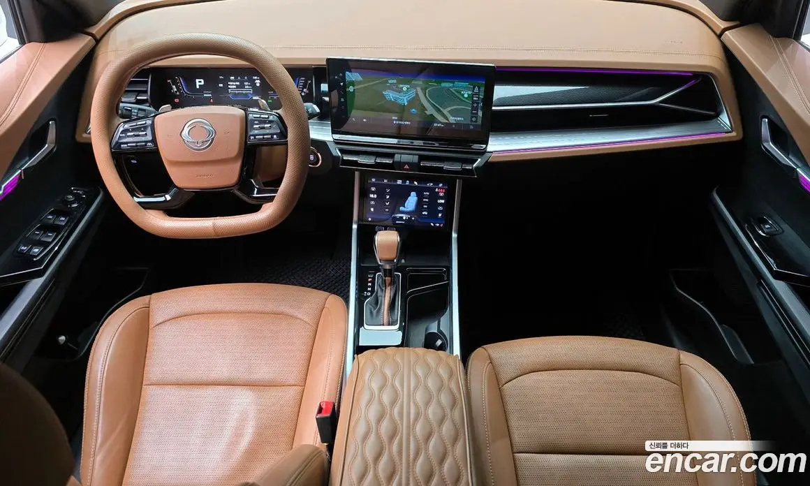 SsangYong Torres 2023 1.5 автомат (гидро), фото 7