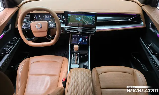SsangYong Torres 2023 1.5 автомат (гидро), миниатюра 7