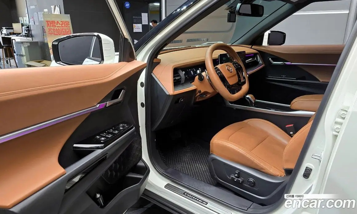 SsangYong Torres 2023 1.5 автомат (гидро), фото 10