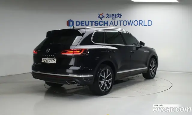 Volkswagen Touareg 2020 3.0 автомат (гидро), миниатюра 2