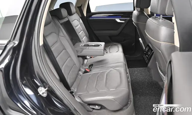 Volkswagen Touareg 2020 3.0 автомат (гидро), миниатюра 12