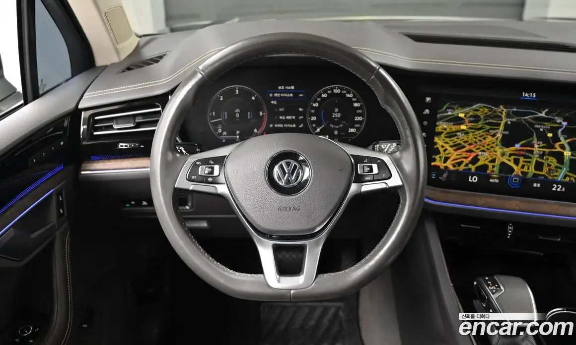 Volkswagen Touareg 2020 3.0 автомат (гидро), фото 13