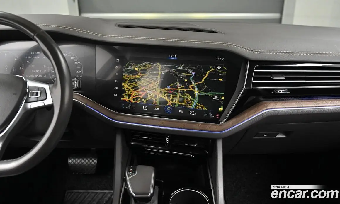 Volkswagen Touareg 2020 3.0 автомат (гидро), фото 14