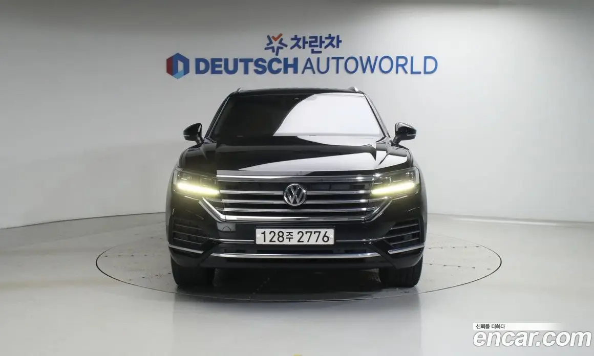 Volkswagen Touareg 2020 3.0 автомат (гидро), фото 3