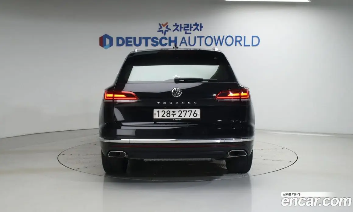 Volkswagen Touareg 2020 3.0 автомат (гидро), фото 4