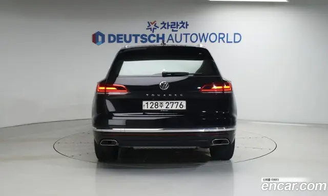 Volkswagen Touareg 2020 3.0 автомат (гидро), миниатюра 4