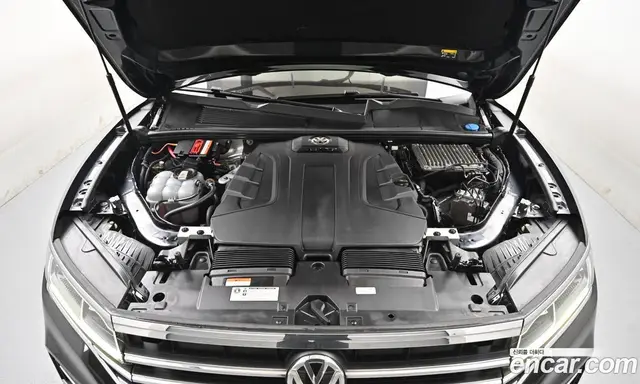 Volkswagen Touareg 2020 3.0 автомат (гидро), миниатюра 6
