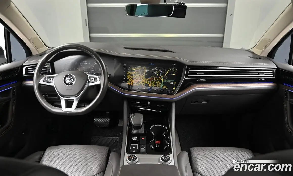 Volkswagen Touareg 2020 3.0 автомат (гидро), фото 7