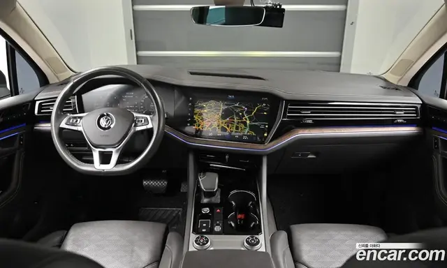 Volkswagen Touareg 2020 3.0 автомат (гидро), миниатюра 7