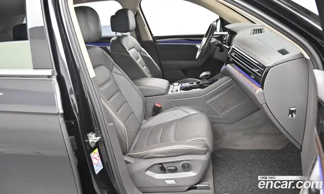 Volkswagen Touareg 2020 3.0 автомат (гидро), миниатюра 10