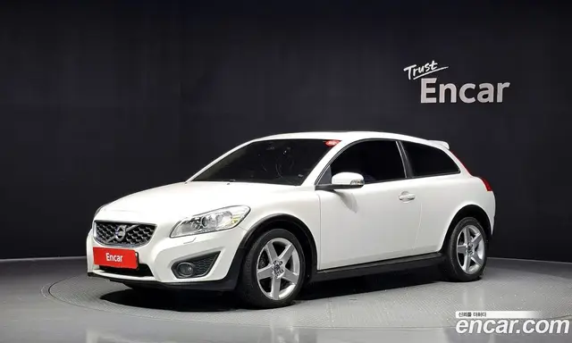 Volvo C30, 2012, 157 288 км