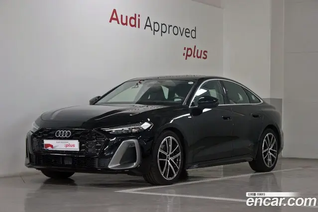 Audi A5, 2025, 1 350 км