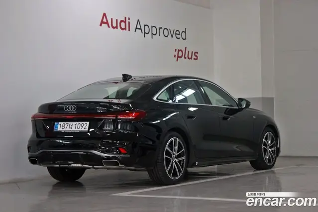 Audi A5 2025 2.0 автомат (гидро), миниатюра 2 Audi A5 2025 2.0 автомат (гидро), миниатюра 2
