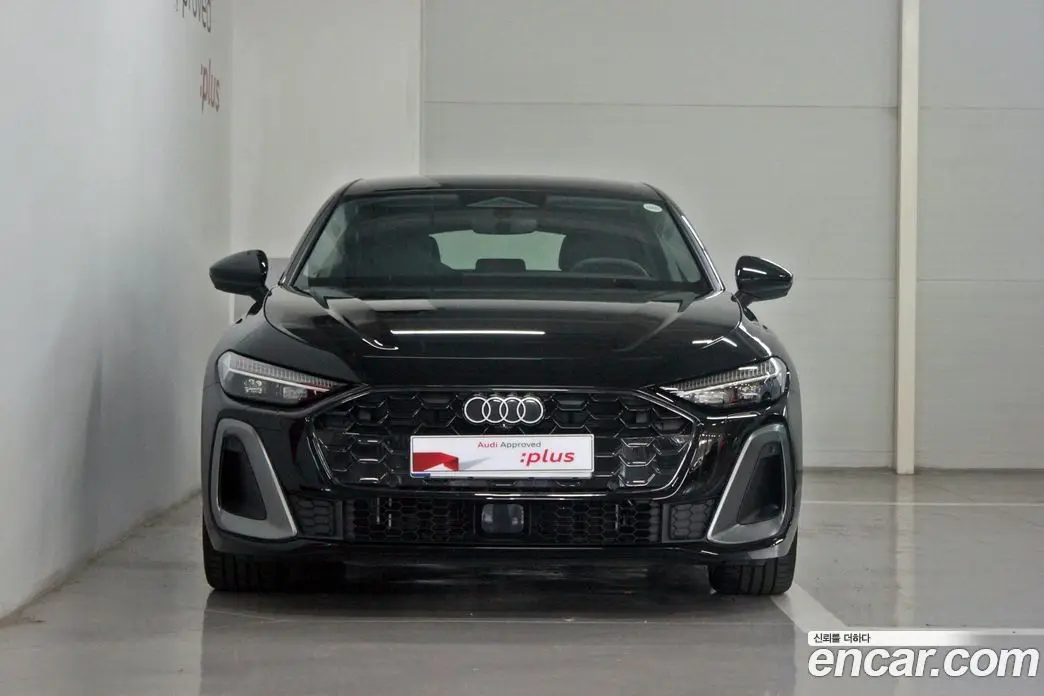 Audi A5 2025 2.0 автомат (гидро), фото 3 Audi A5 2025 2.0 автомат (гидро), фото 3