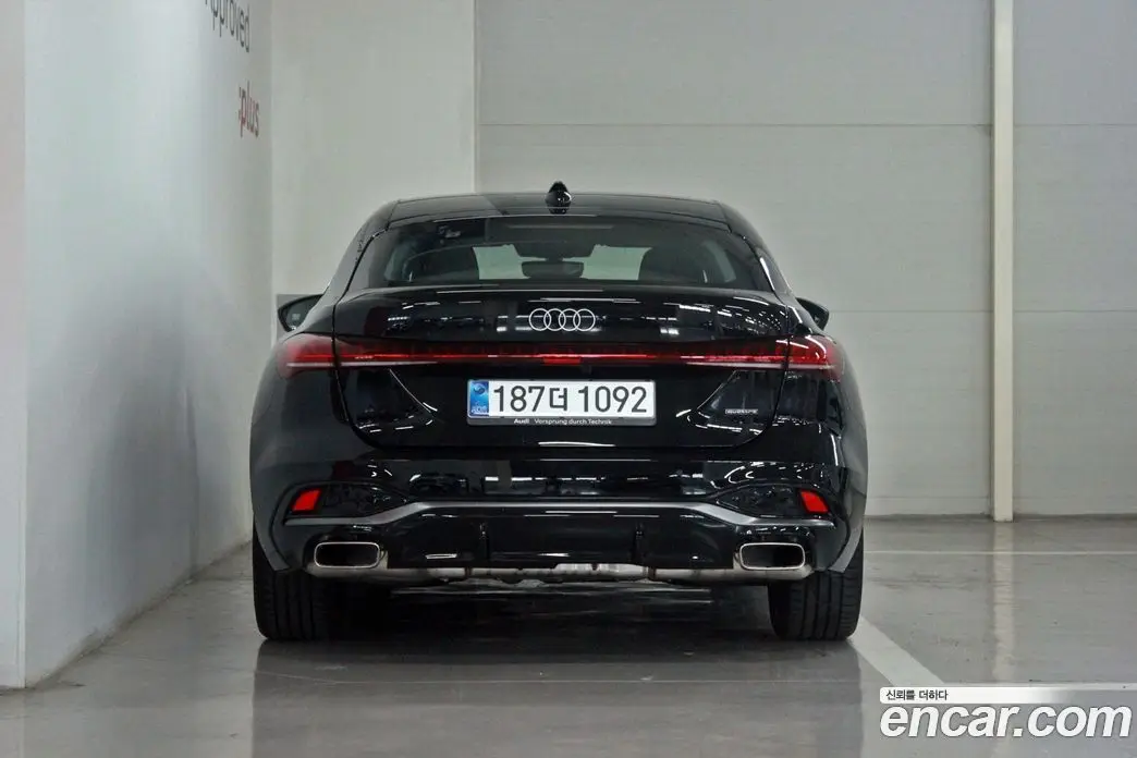 Audi A5 2025 2.0 автомат (гидро), фото 4 Audi A5 2025 2.0 автомат (гидро), фото 4