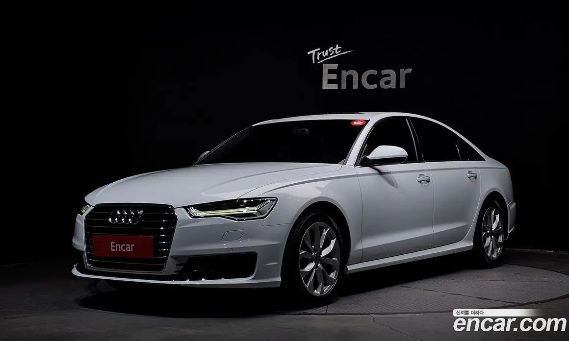 Audi A6 2016 2.0 автомат (гидро), фото 1 Audi A6 2016 2.0 автомат (гидро), фото 1