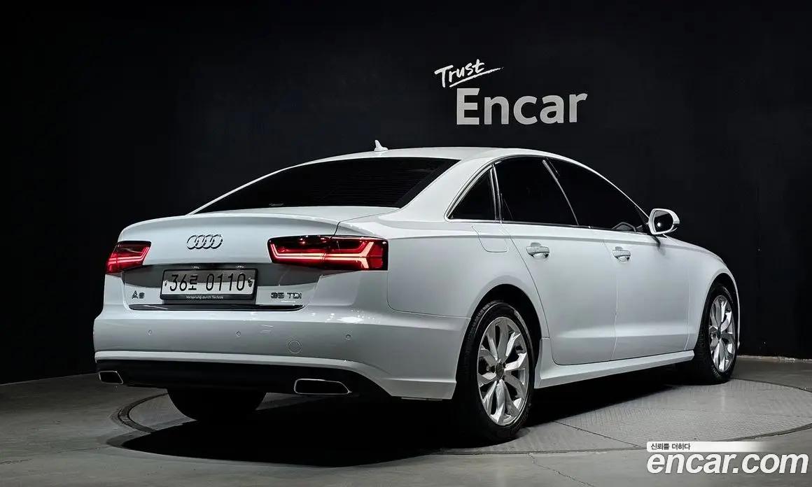 Audi A6 2016 2.0 автомат (гидро), фото 2 Audi A6 2016 2.0 автомат (гидро), фото 2