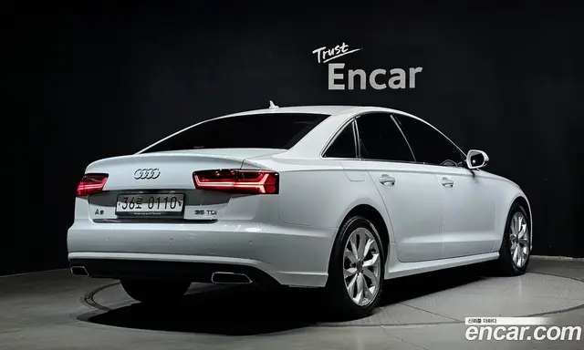 Audi A6 2016 2.0 автомат (гидро), миниатюра 2 Audi A6 2016 2.0 автомат (гидро), миниатюра 2