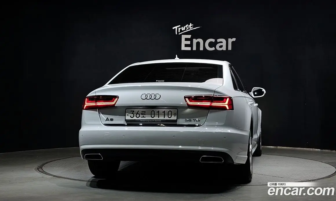 Audi A6 2016 2.0 автомат (гидро), фото 4 Audi A6 2016 2.0 автомат (гидро), фото 4