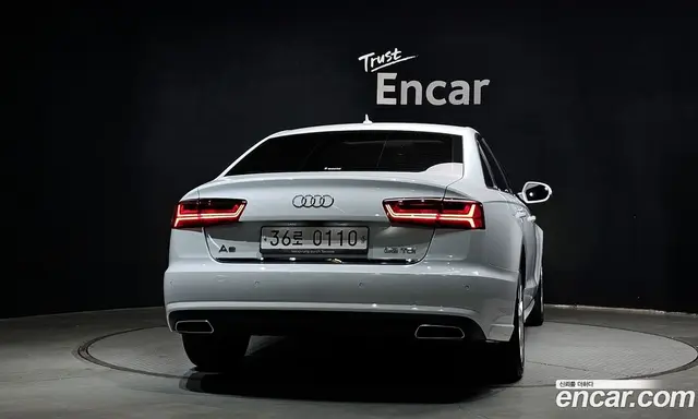 Audi A6 2016 2.0 автомат (гидро), миниатюра 4 Audi A6 2016 2.0 автомат (гидро), миниатюра 4