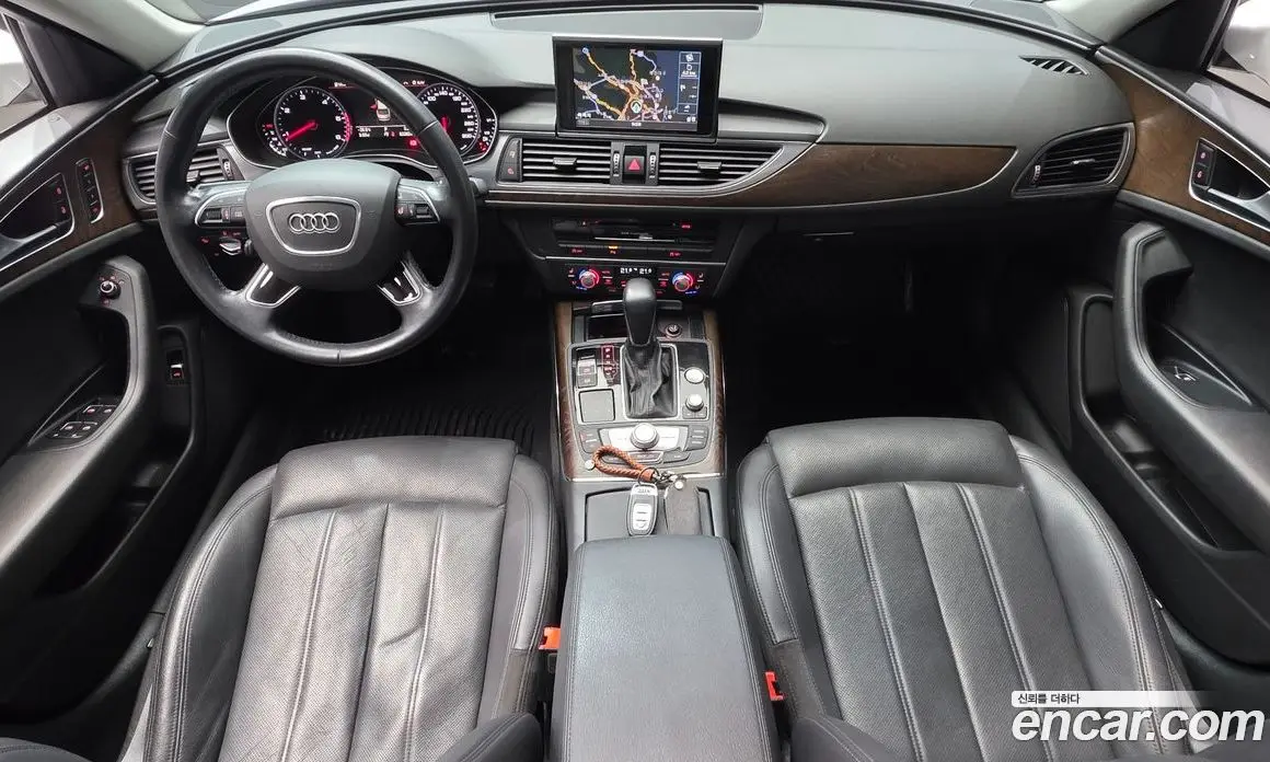 Audi A6 2016 2.0 автомат (гидро), фото 7 Audi A6 2016 2.0 автомат (гидро), фото 7