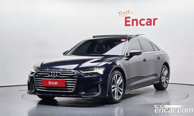 Audi A6, 2023, 98 309 км