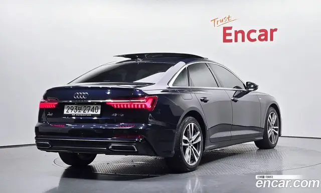 Audi A6 2023 2.0 автомат (гидро), миниатюра 2
