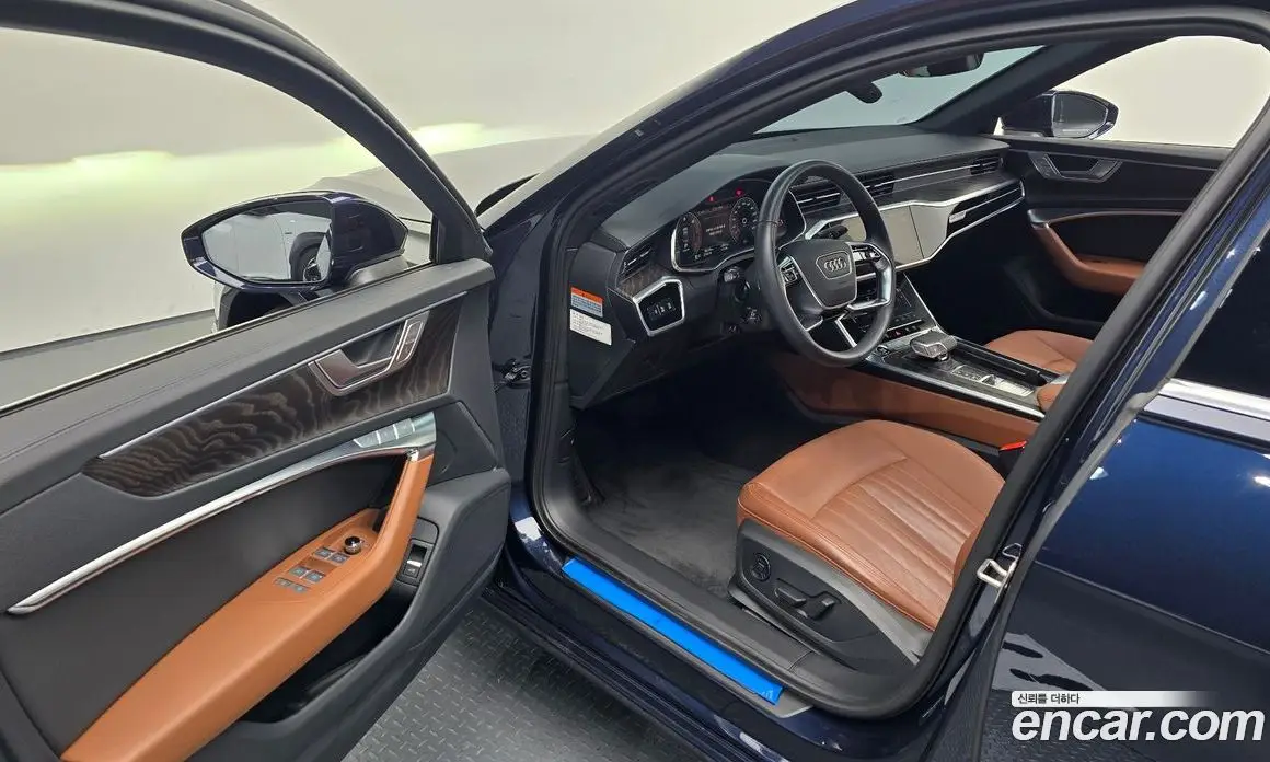Audi A6 2023 2.0 автомат (гидро), фото 11