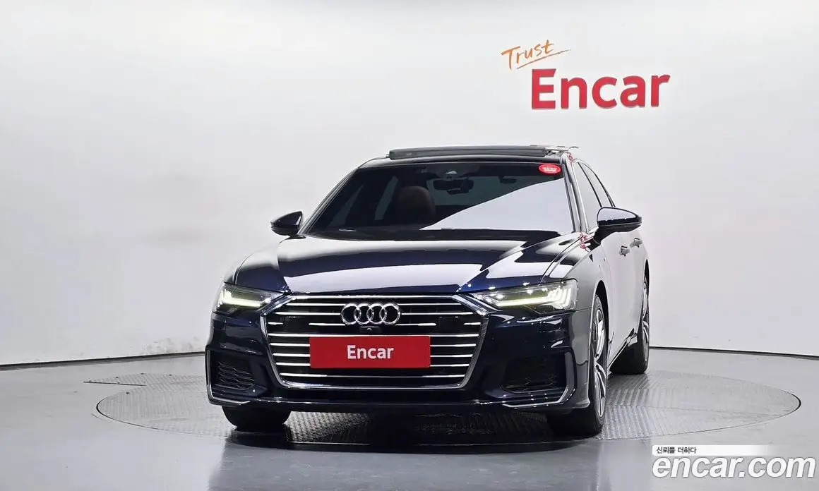 Audi A6 2023 2.0 автомат (гидро), фото 3