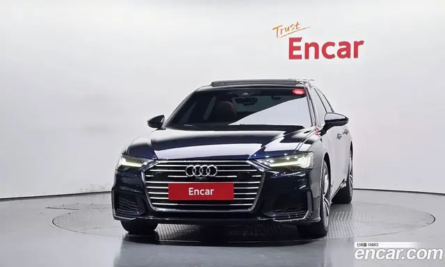 Audi A6 2023 2.0 автомат (гидро), миниатюра 3