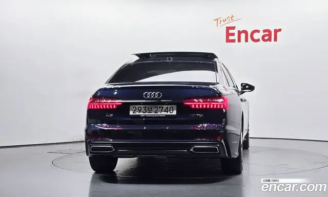 Audi A6 2023 2.0 автомат (гидро), миниатюра 4