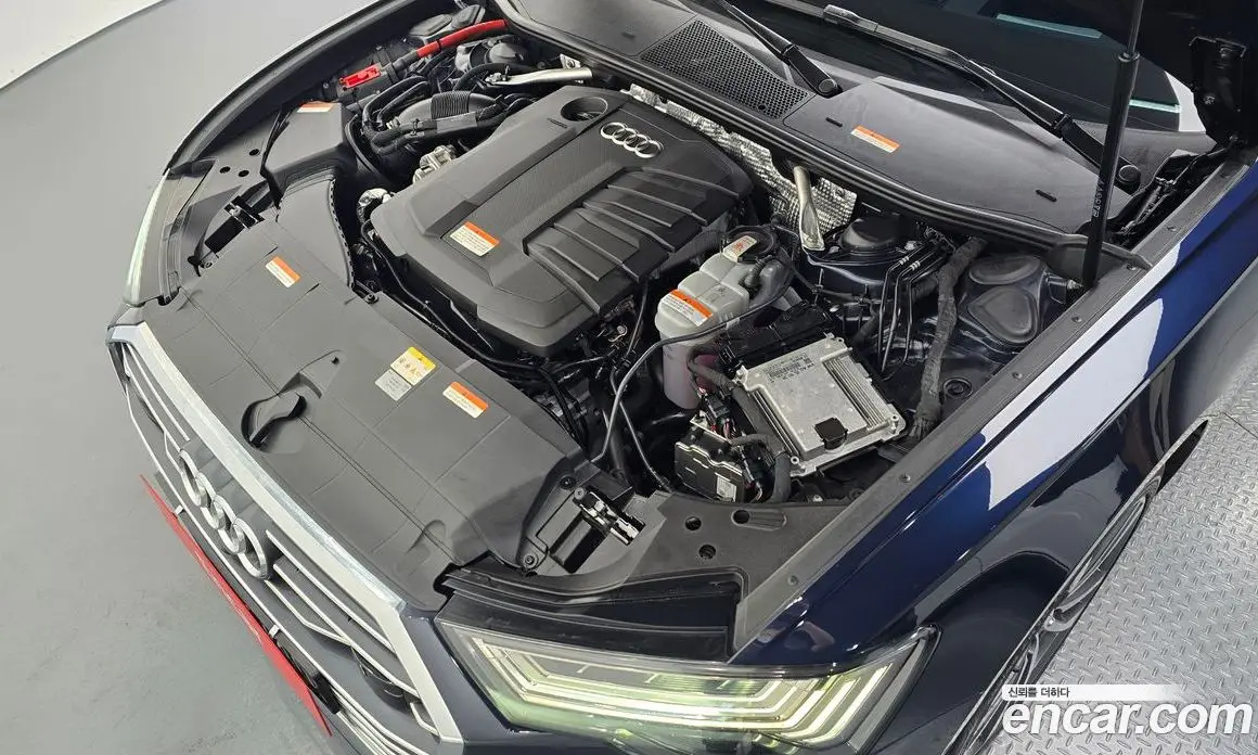 Audi A6 2023 2.0 автомат (гидро), фото 6