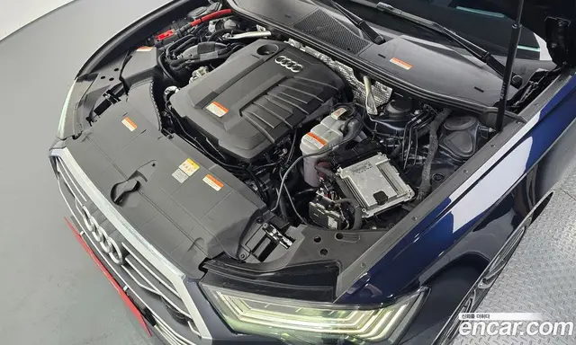Audi A6 2023 2.0 автомат (гидро), миниатюра 6