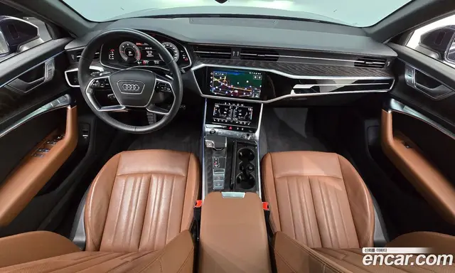 Audi A6 2023 2.0 автомат (гидро), миниатюра 7