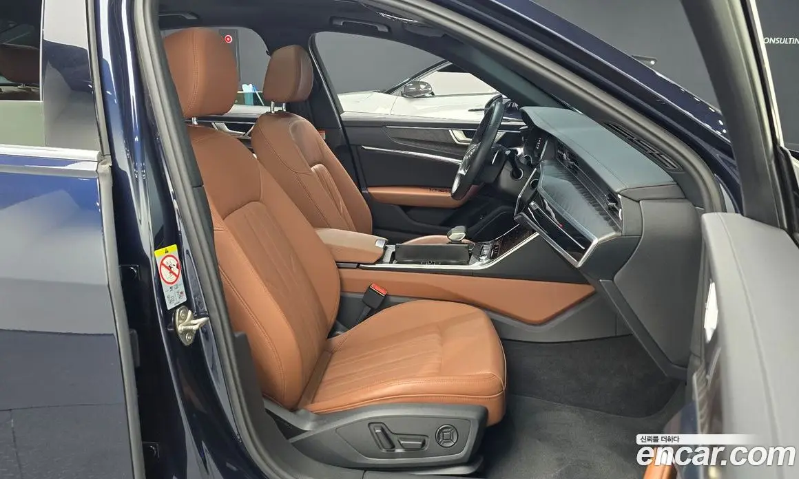 Audi A6 2023 2.0 автомат (гидро), фото 10