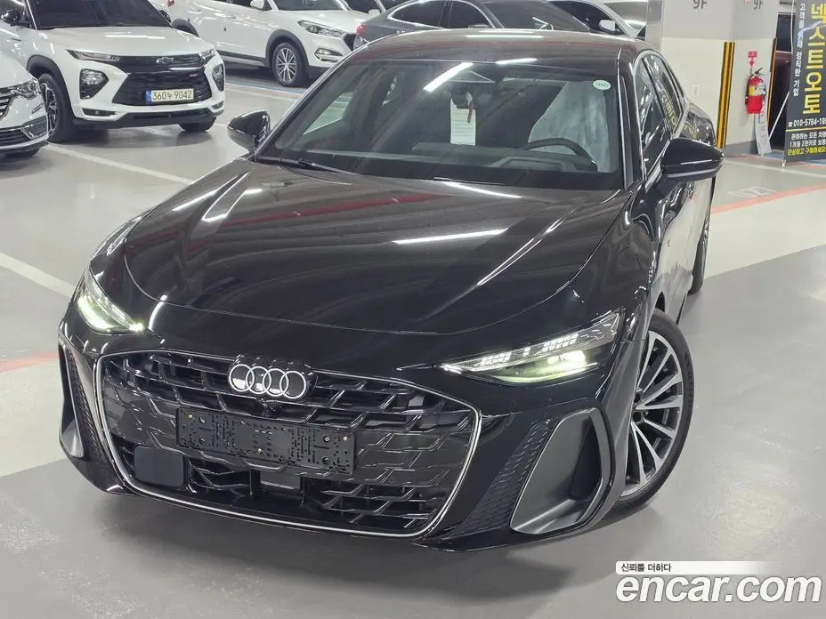 Audi A6 2026 2.0 автомат (гидро), фото 1 Audi A6 2026 2.0 автомат (гидро), фото 1
