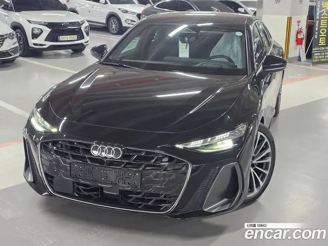 Audi A6, 2026, 18 км