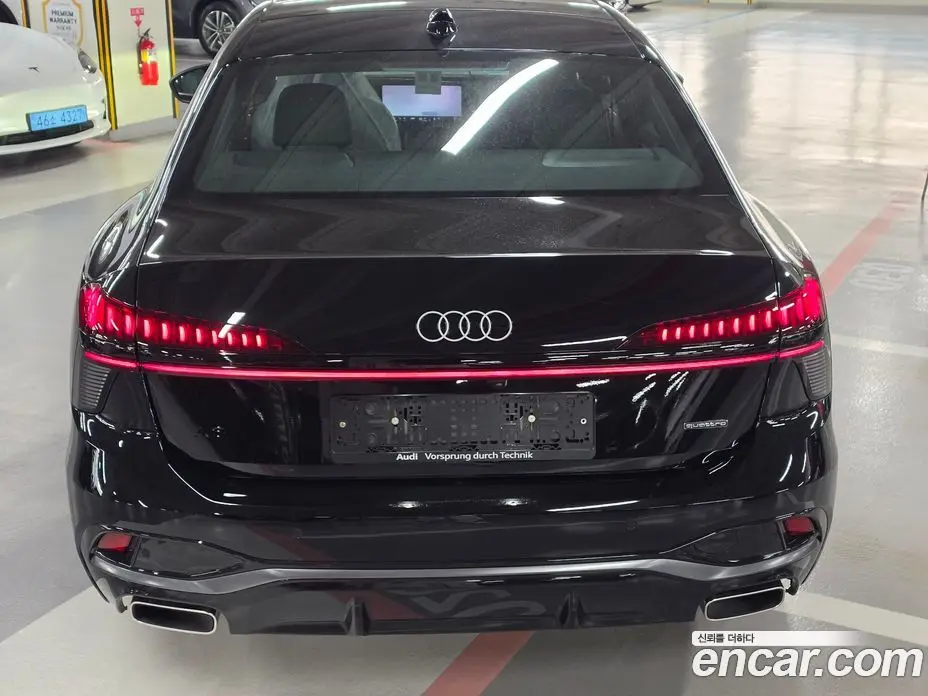 Audi A6 2026 2.0 автомат (гидро), фото 4 Audi A6 2026 2.0 автомат (гидро), фото 4