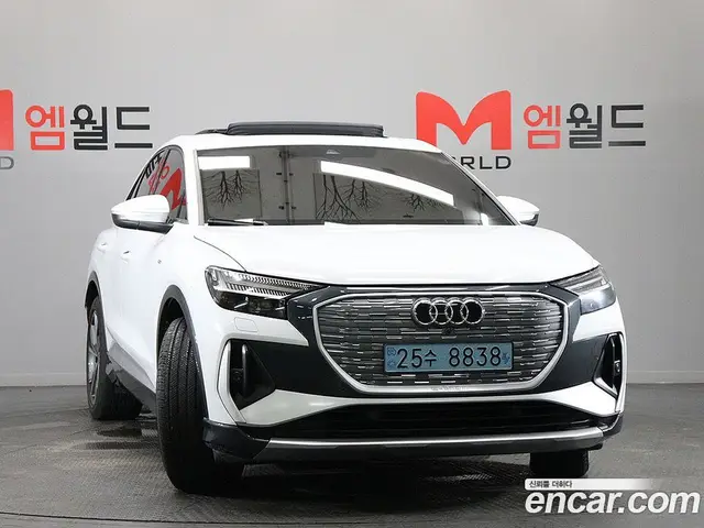 Audi Q4 e-tron 2023 1.0 автомат (гидро), миниатюра 2