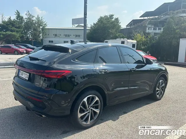 Audi Q5 2025 2.0 автомат (гидро), миниатюра 2