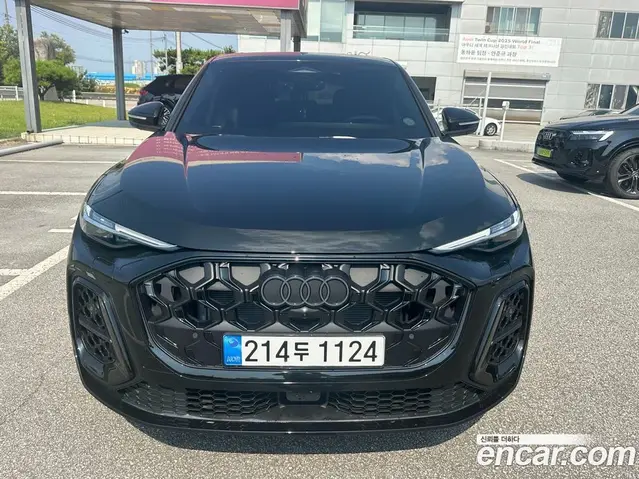 Audi Q5 2025 2.0 автомат (гидро), миниатюра 3