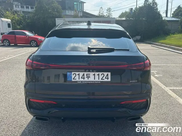 Audi Q5 2025 2.0 автомат (гидро), миниатюра 4