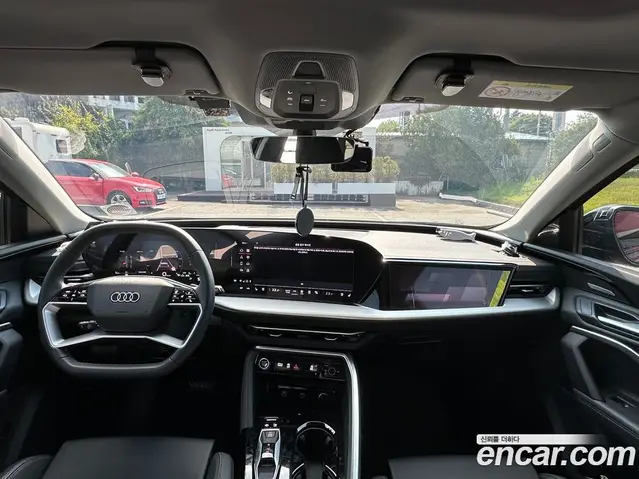 Audi Q5 2025 2.0 автомат (гидро), миниатюра 7