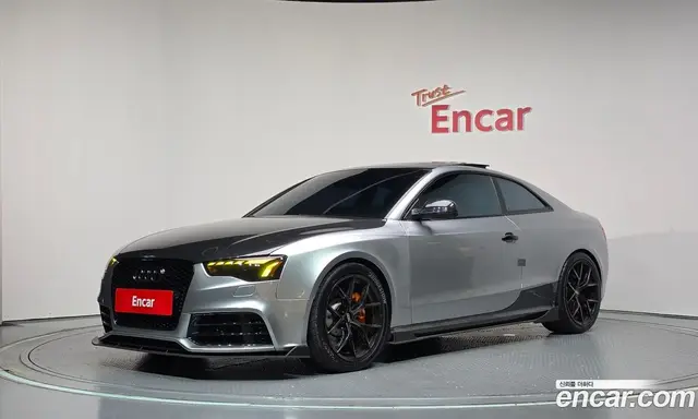 Audi RS5, 2013, 88 976 км