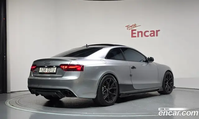 Audi RS5 2013 4.2 автомат (гидро), миниатюра 2 Audi RS5 2013 4.2 автомат (гидро), миниатюра 2