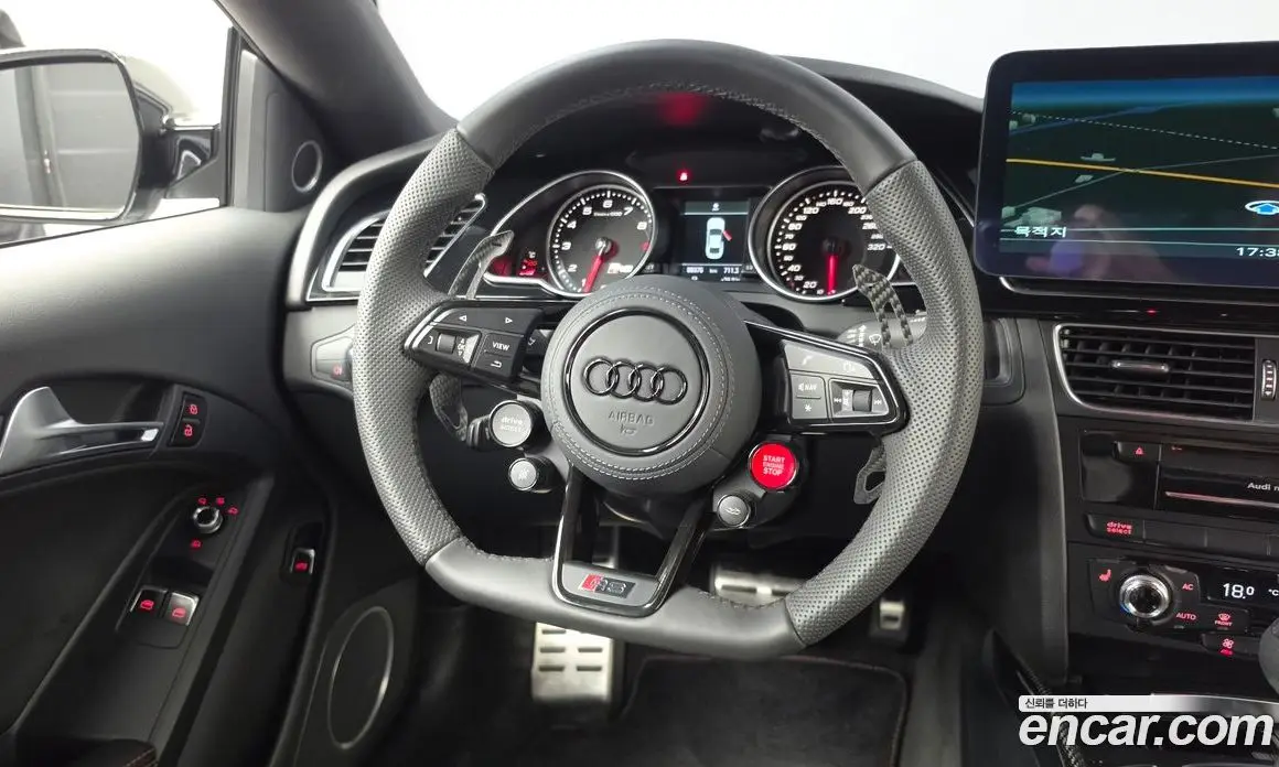 Audi RS5 2013 4.2 автомат (гидро), фото 13 Audi RS5 2013 4.2 автомат (гидро), фото 13