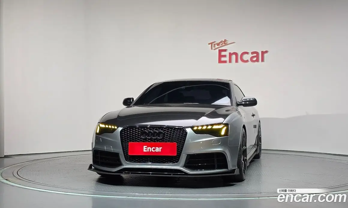 Audi RS5 2013 4.2 автомат (гидро), фото 3 Audi RS5 2013 4.2 автомат (гидро), фото 3
